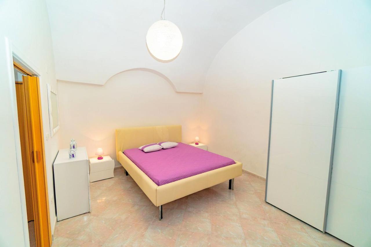 Casa Rione Medievale Villa Monte SantʼAngelo Exterior foto